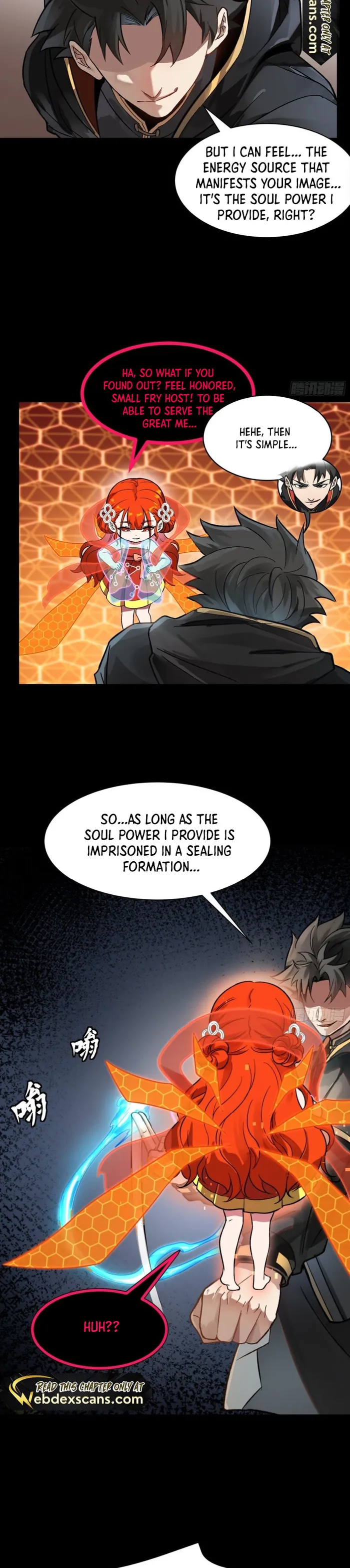 Read Legend of Star General EN Manga Online
