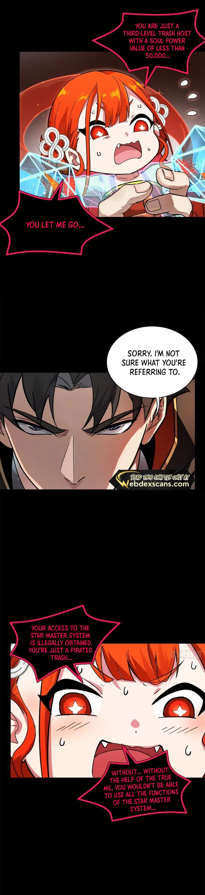 Read Legend of Star General EN Manga Online