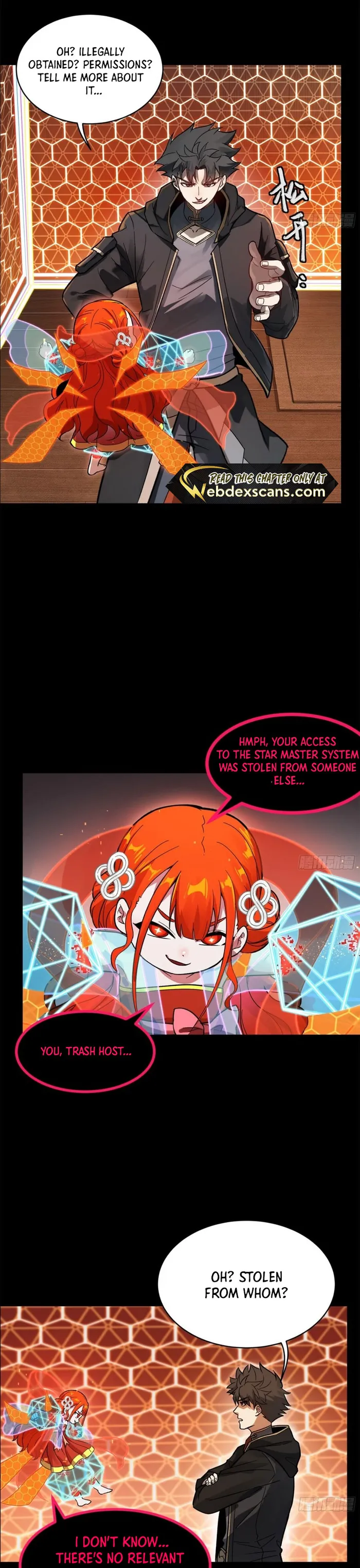 Read Legend of Star General EN Manga Online