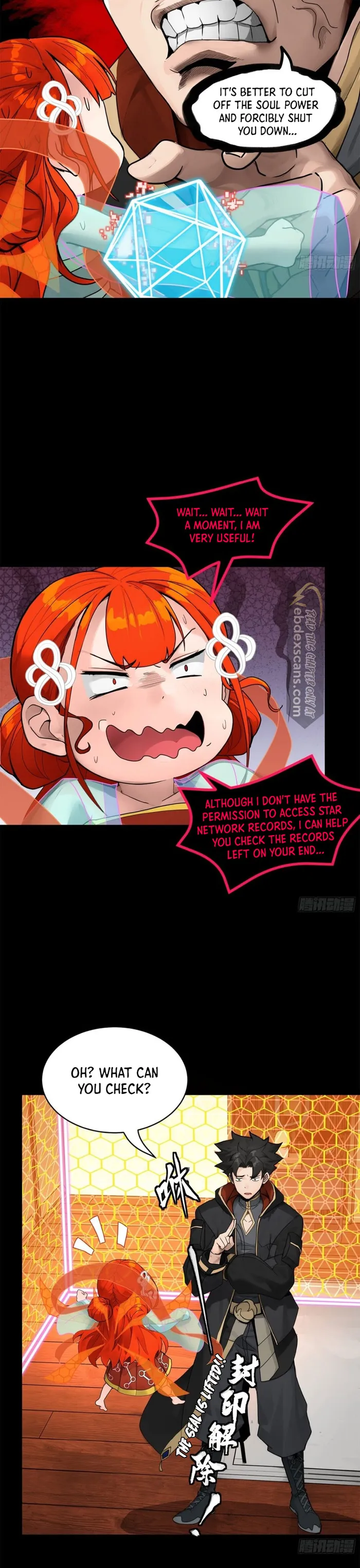 Read Legend of Star General EN Manga Online