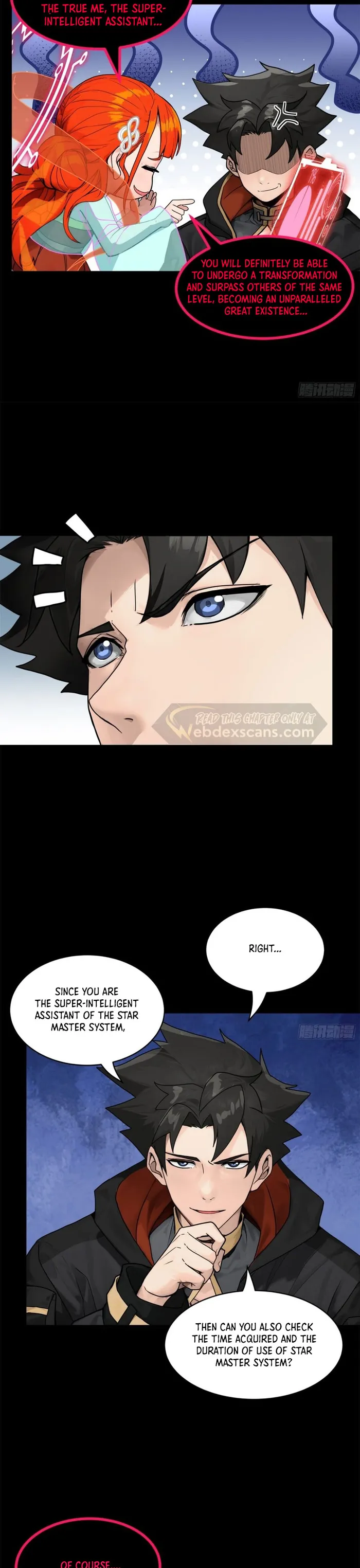 Read Legend of Star General EN Manga Online