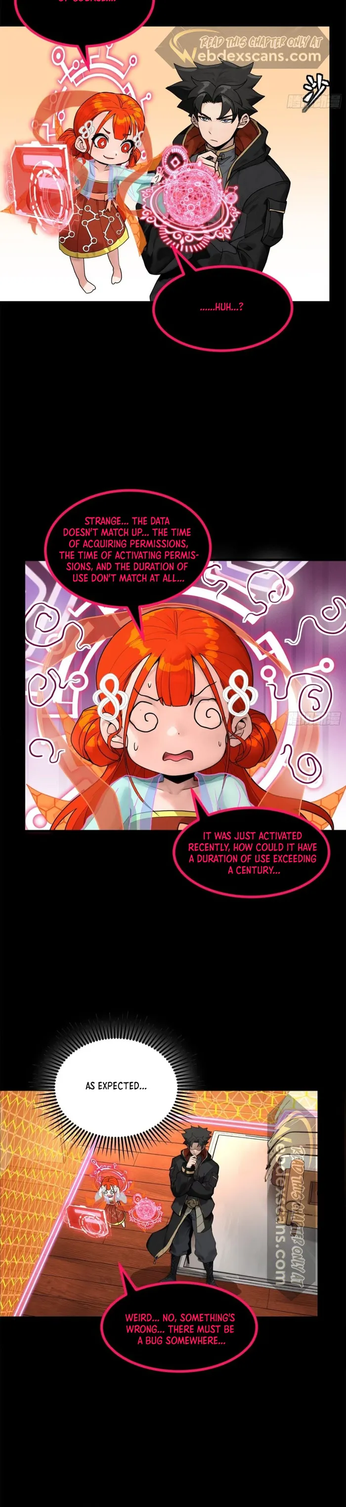 Read Legend of Star General EN Manga Online