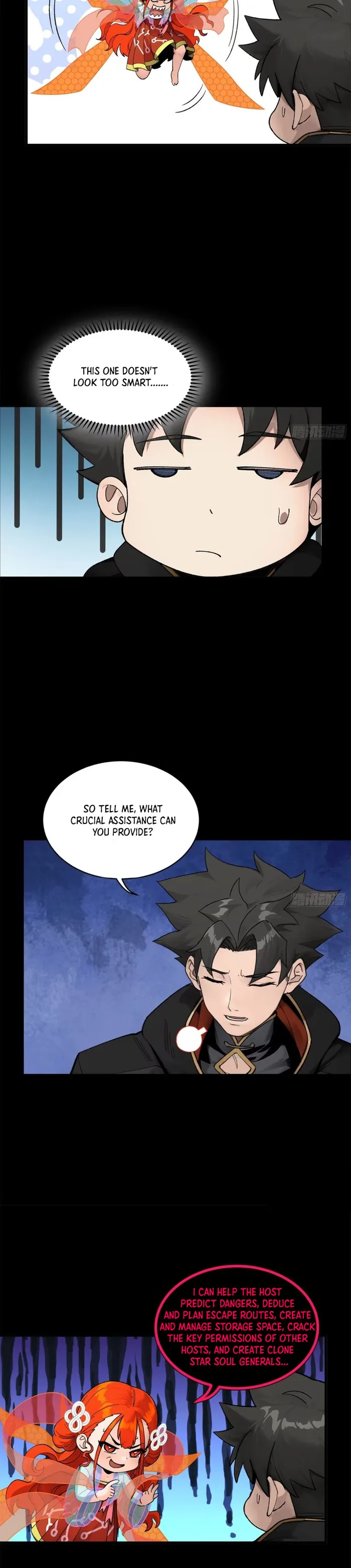 Read Legend of Star General EN Manga Online