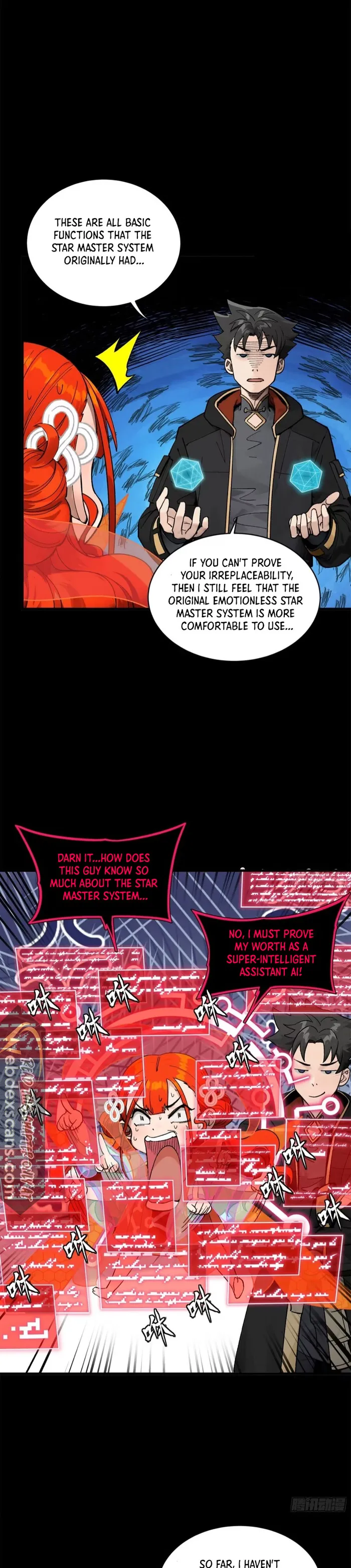 Read Legend of Star General EN Manga Online