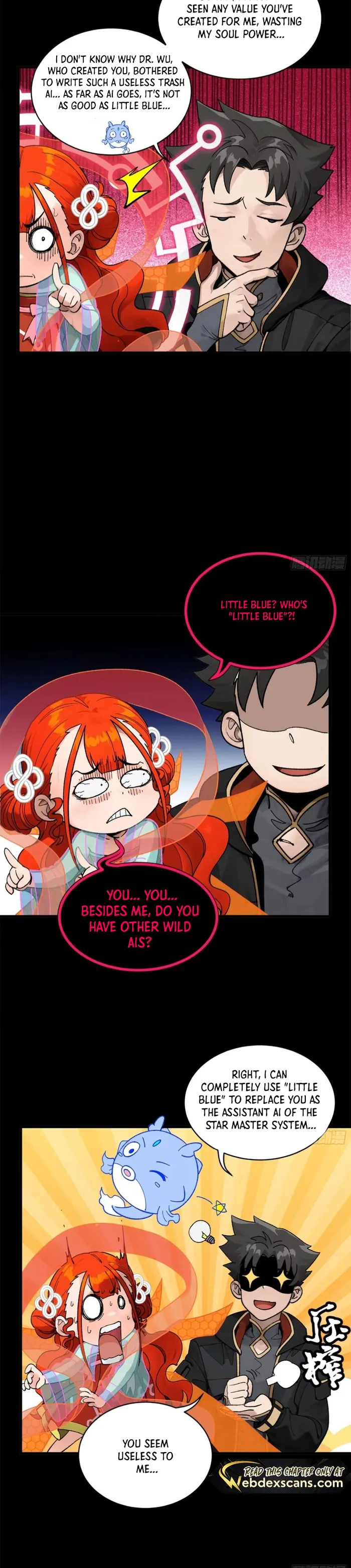 Read Legend of Star General EN Manga Online