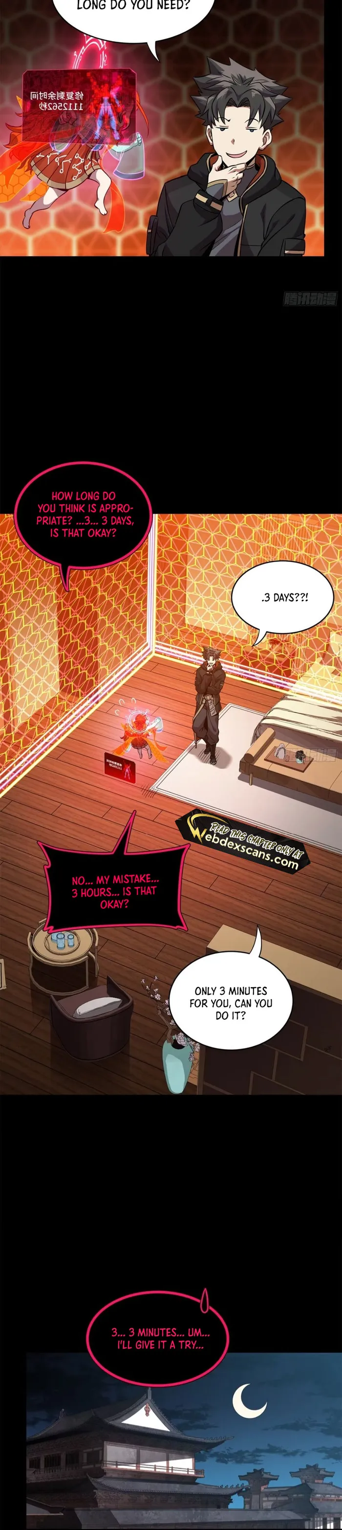 Read Legend of Star General EN Manga Online