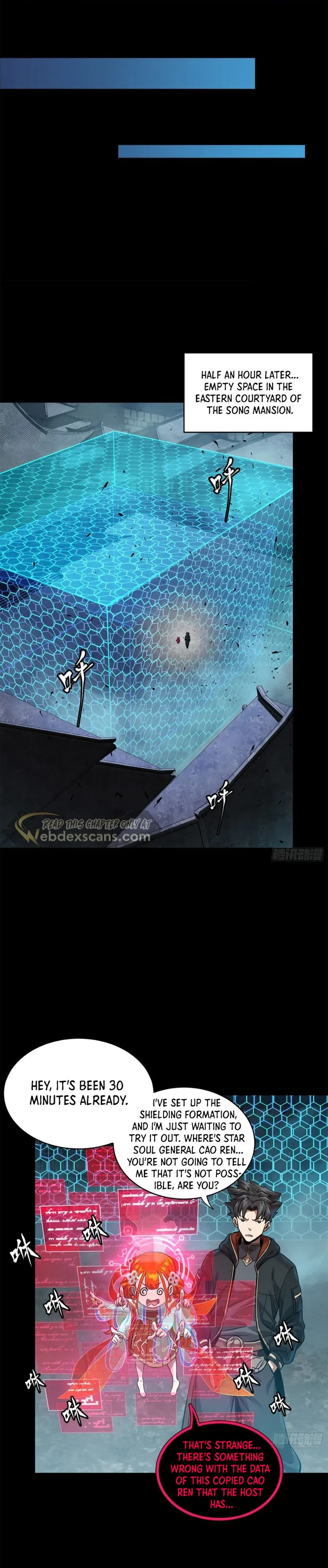 Read Legend of Star General EN Manga Online