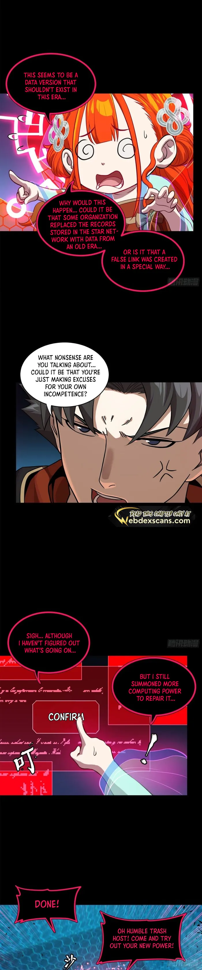 Read Legend of Star General EN Manga Online