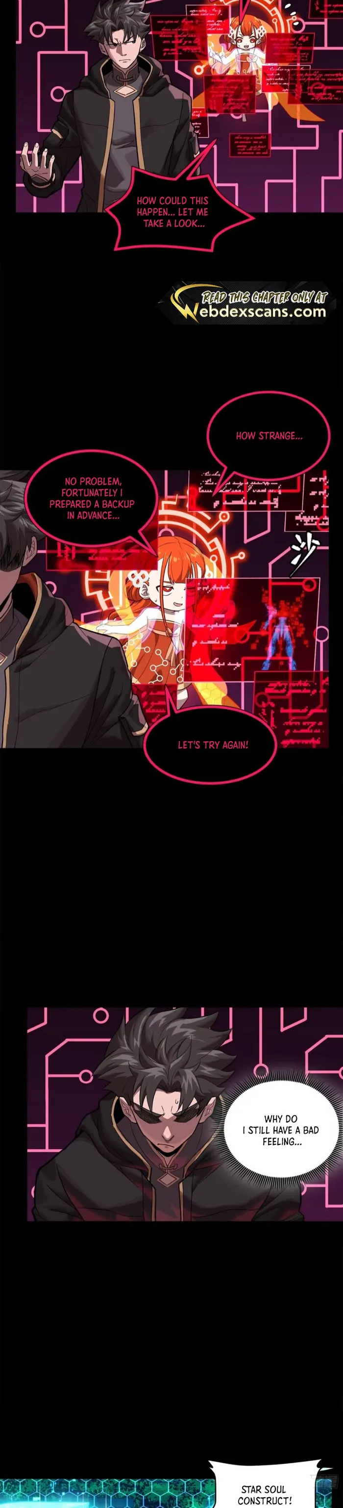 Read Legend of Star General EN Manga Online
