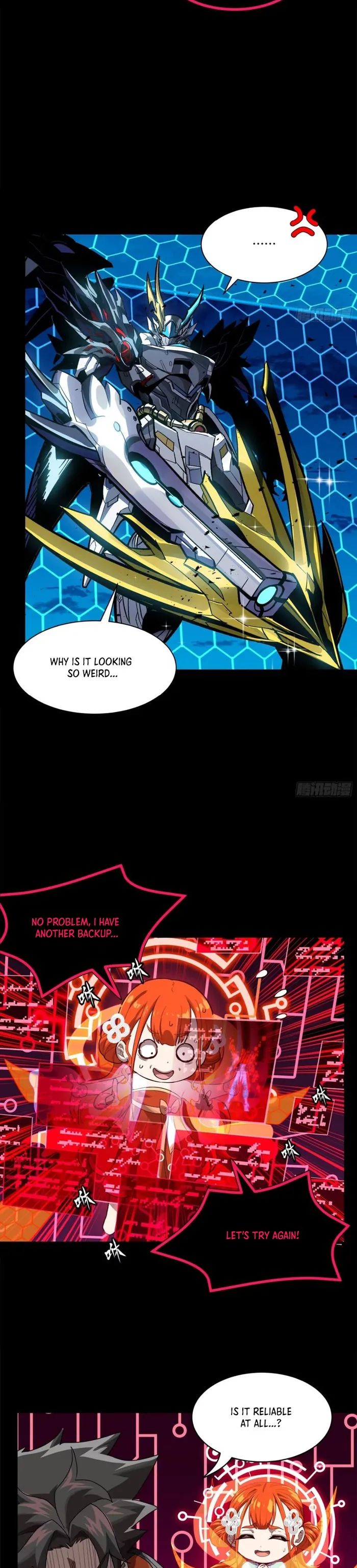 Read Legend of Star General EN Manga Online