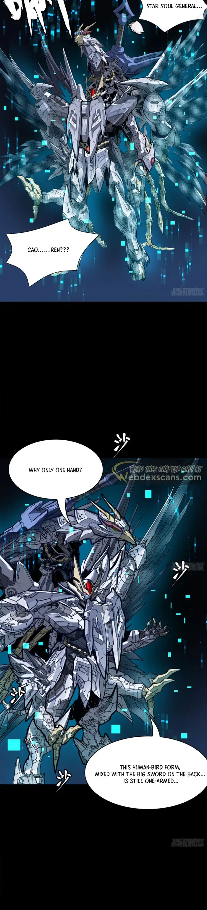 Read Legend of Star General EN Manga Online