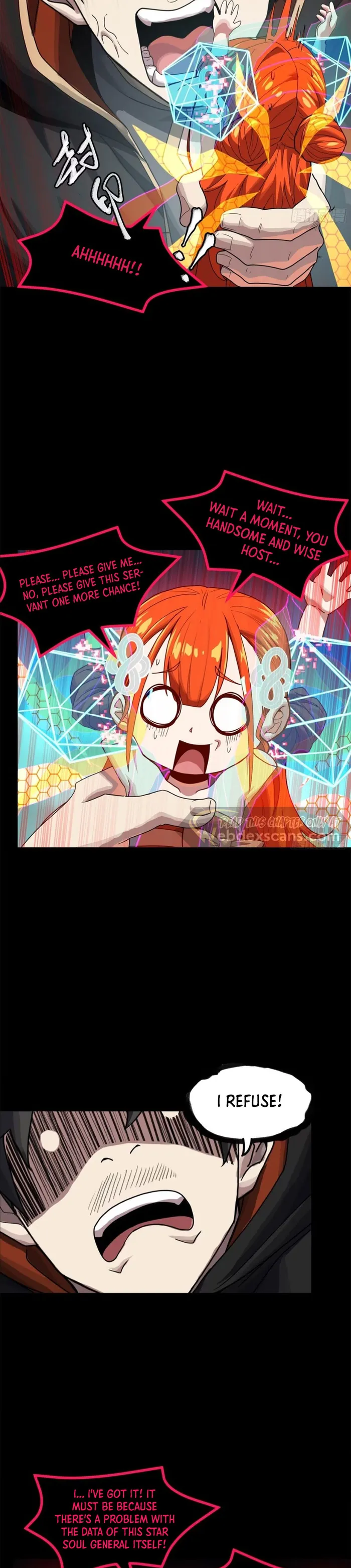 Read Legend of Star General EN Manga Online