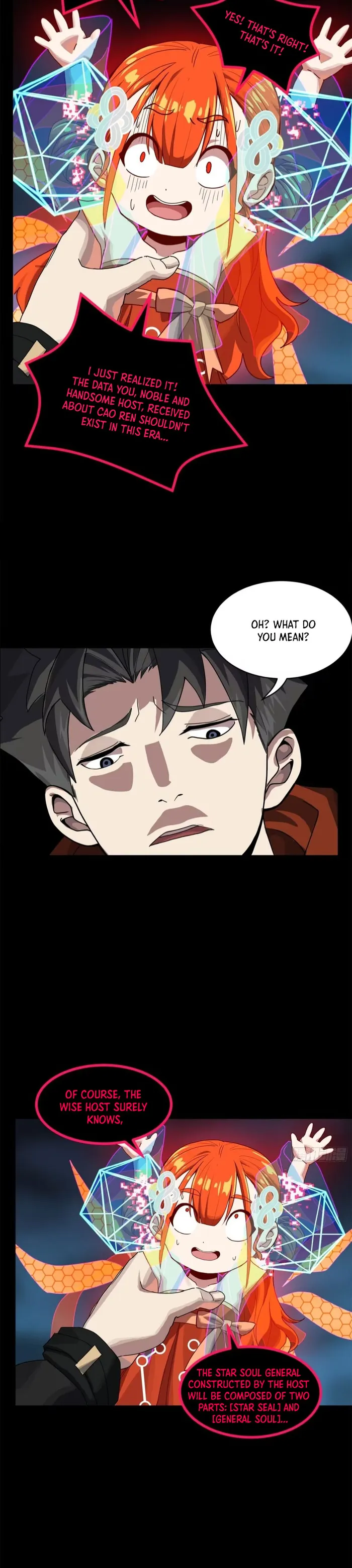Read Legend of Star General EN Manga Online
