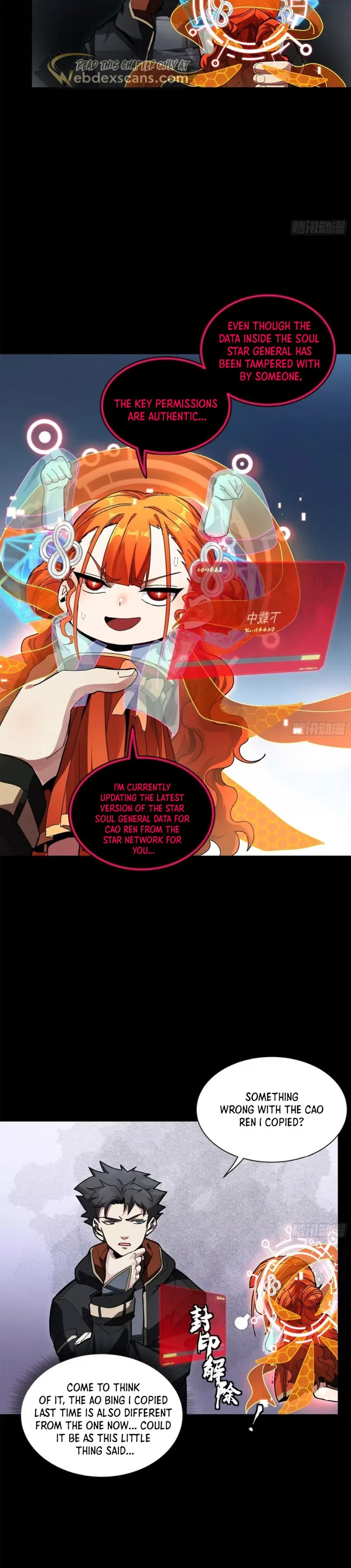 Read Legend of Star General EN Manga Online