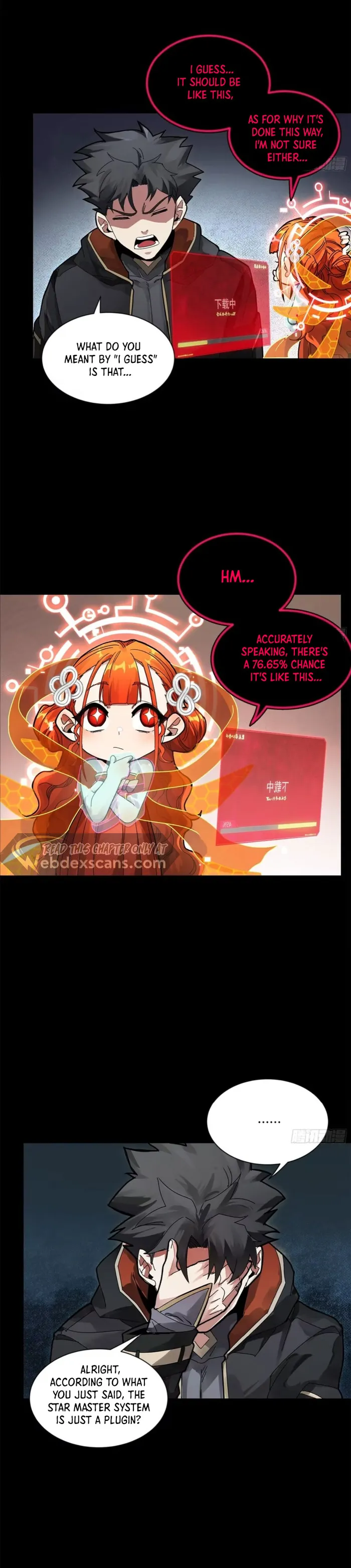 Read Legend of Star General EN Manga Online