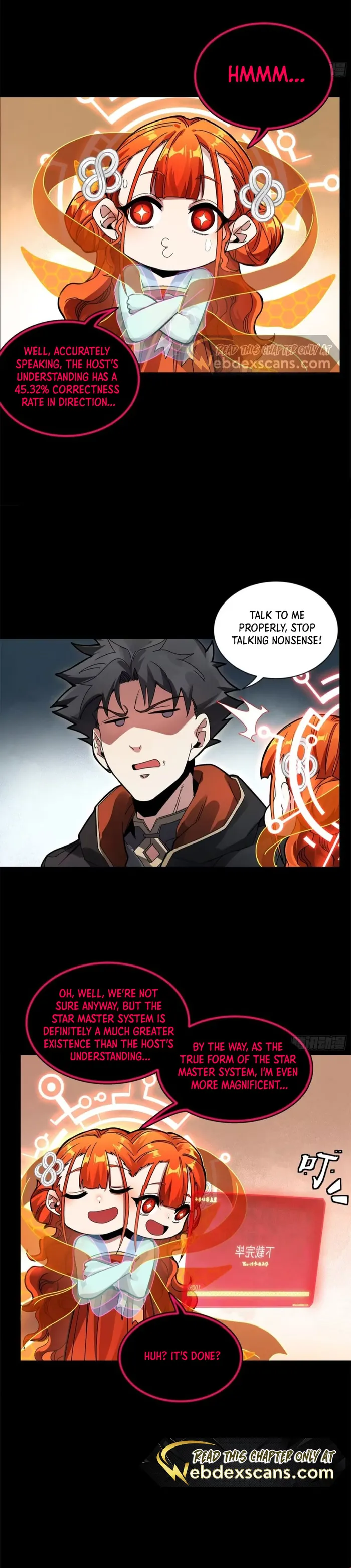 Read Legend of Star General EN Manga Online