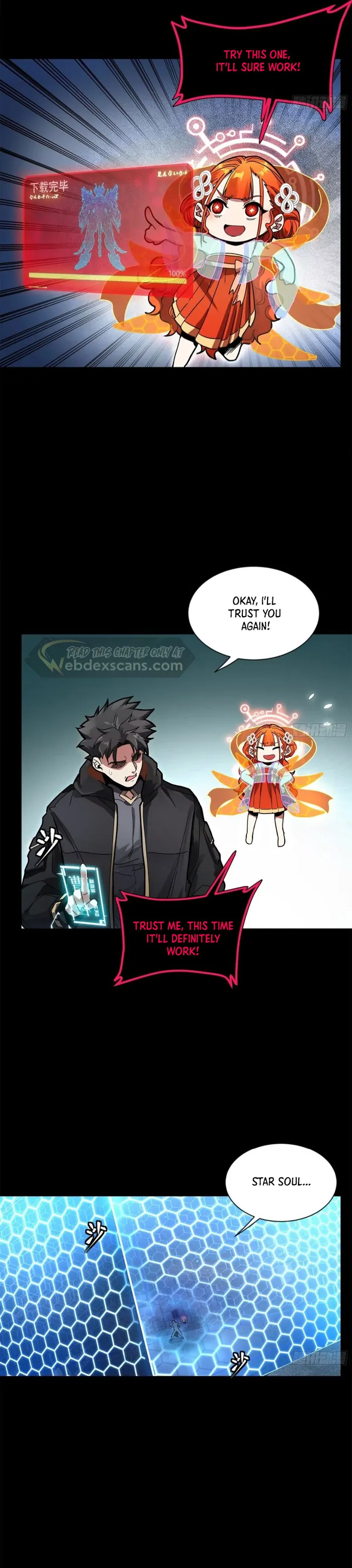 Read Legend of Star General EN Manga Online