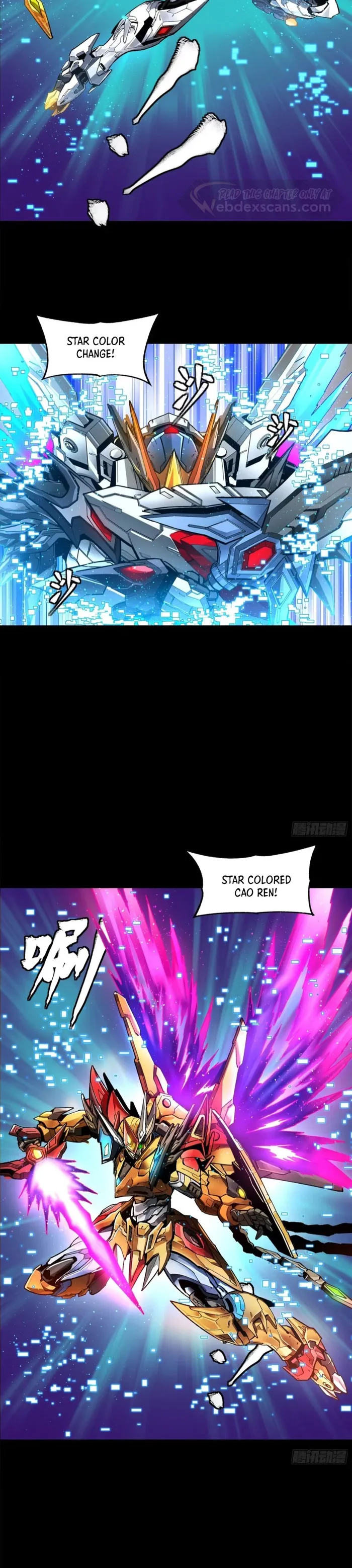 Read Legend of Star General EN Manga Online