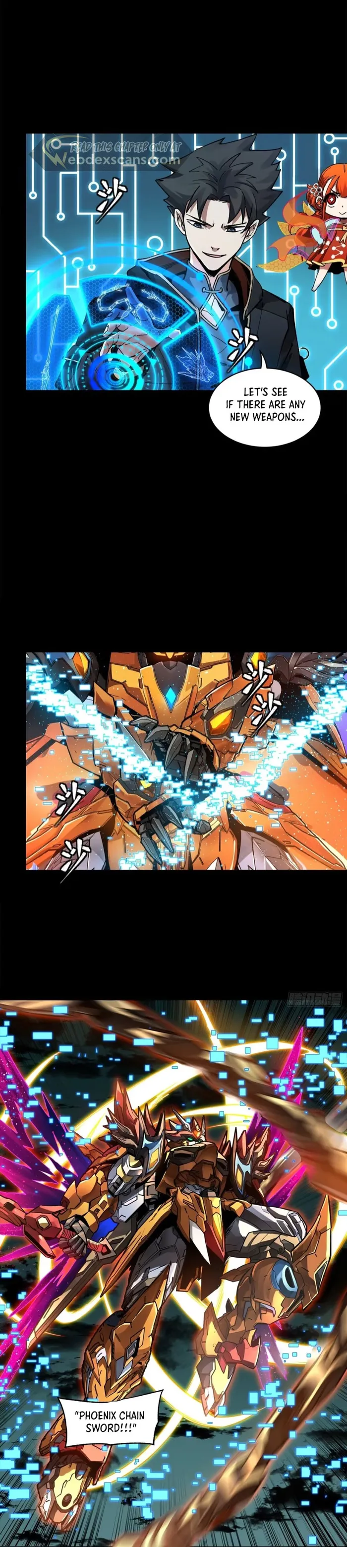 Read Legend of Star General EN Manga Online