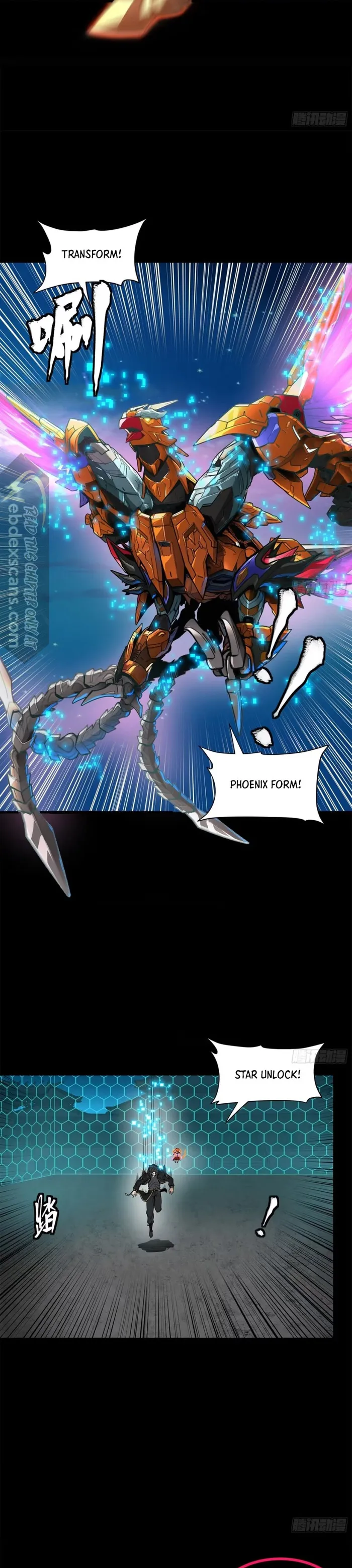 Read Legend of Star General EN Manga Online