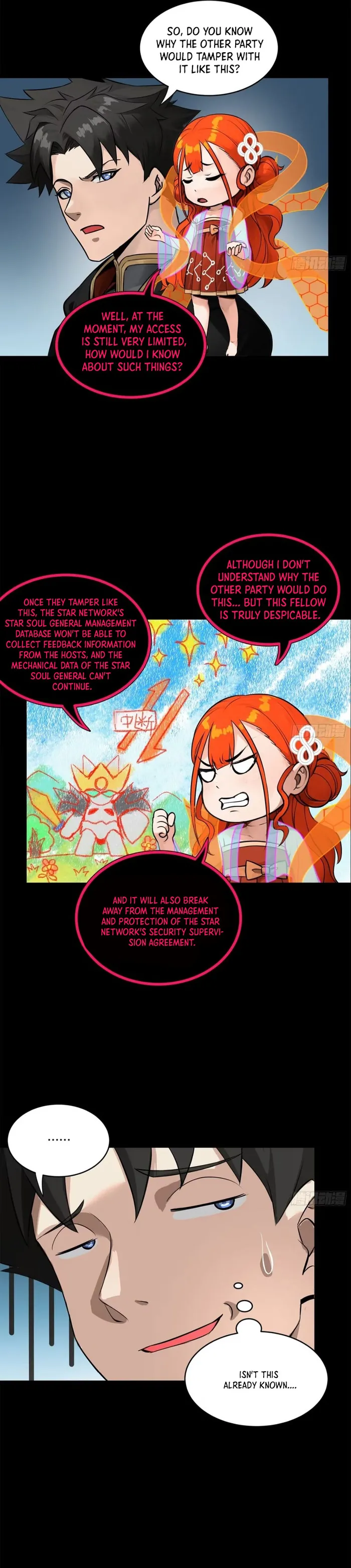 Read Legend of Star General EN Manga Online