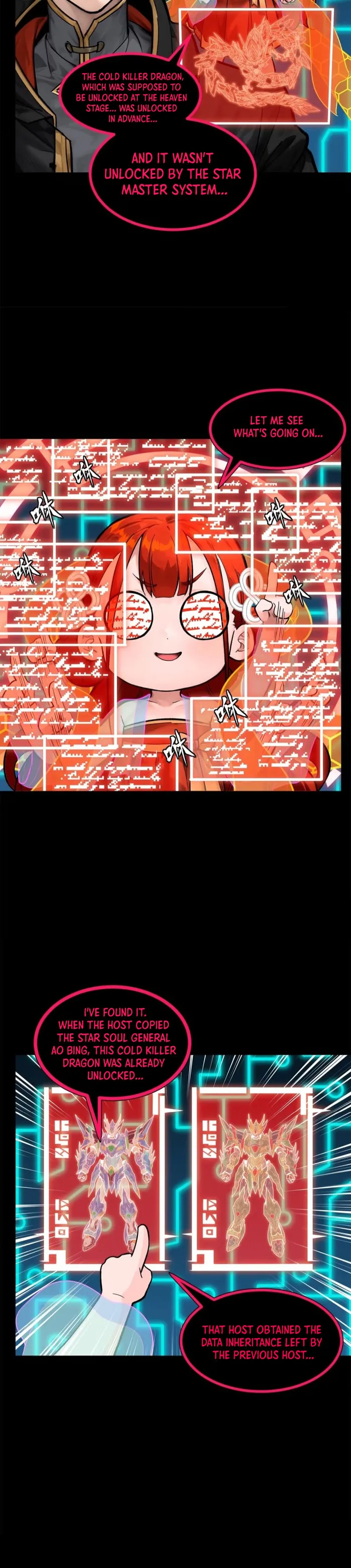 Read Legend of Star General EN Manga Online