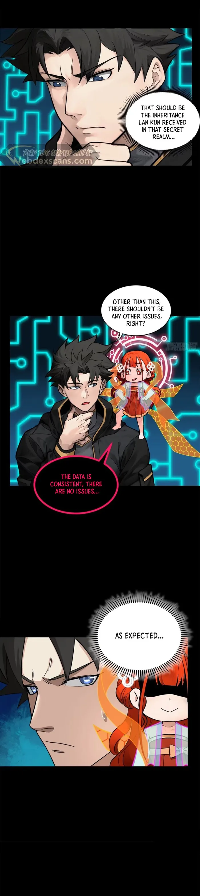 Read Legend of Star General EN Manga Online