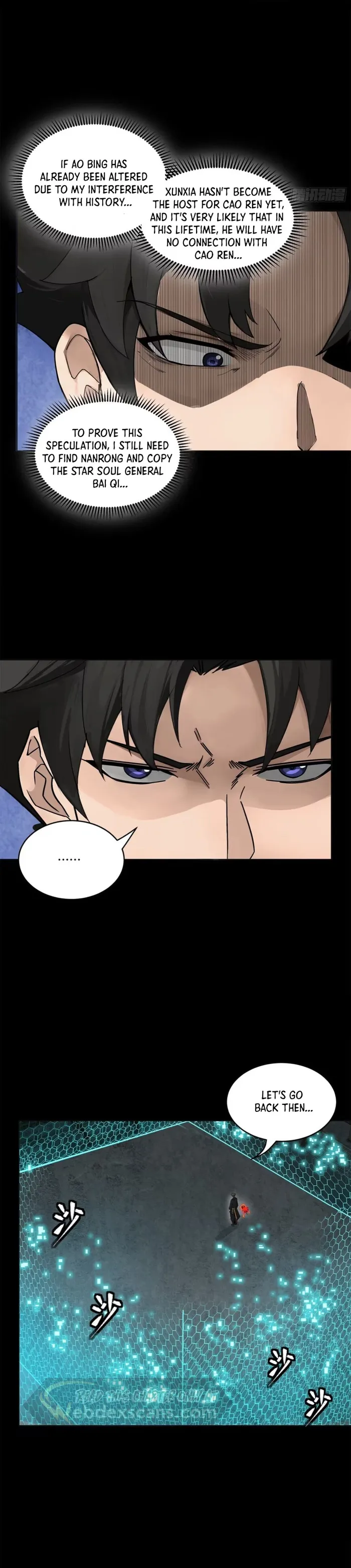 Read Legend of Star General EN Manga Online