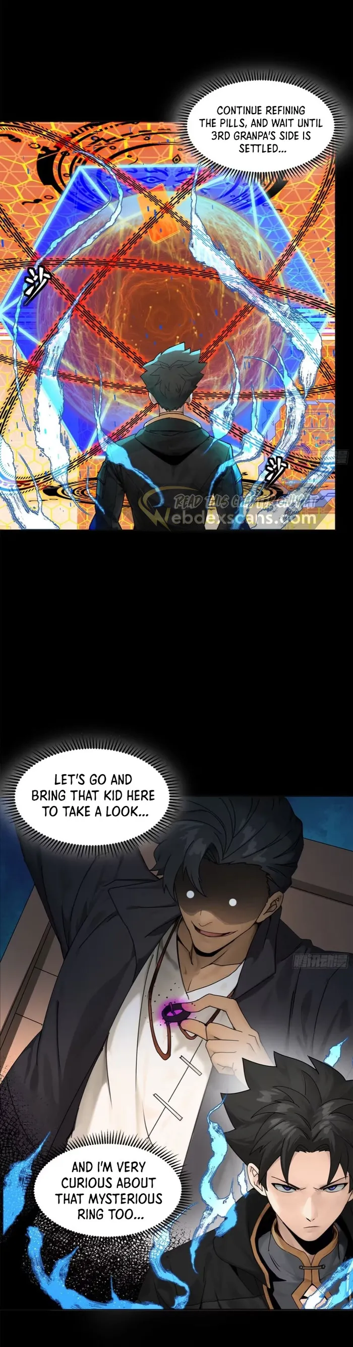 Read Legend of Star General EN Manga Online