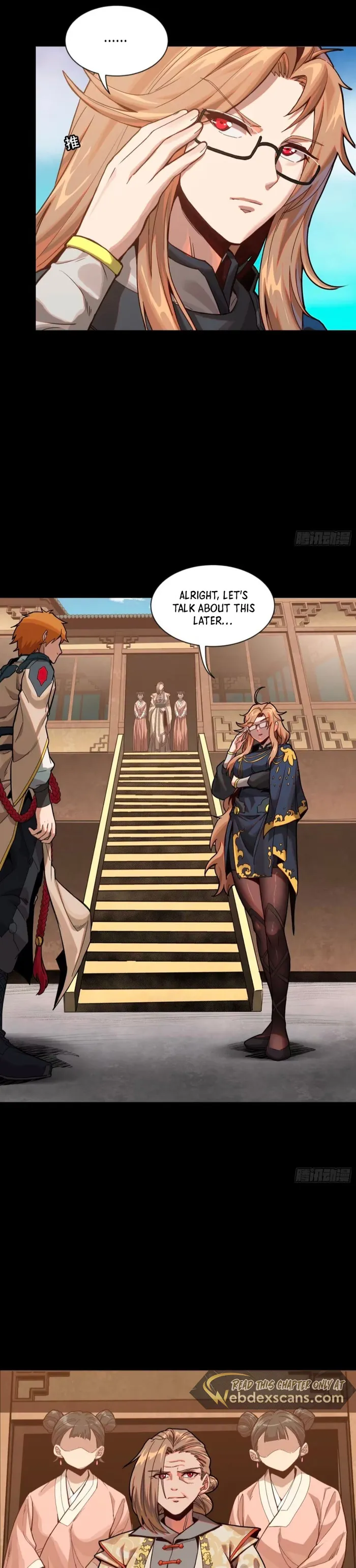 Read Legend of Star General EN Manga Online