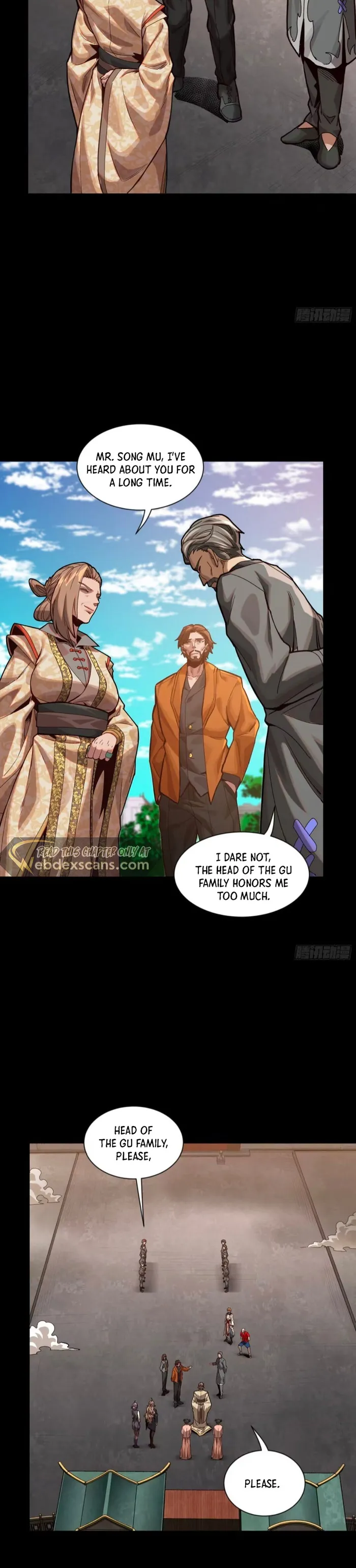 Read Legend of Star General EN Manga Online