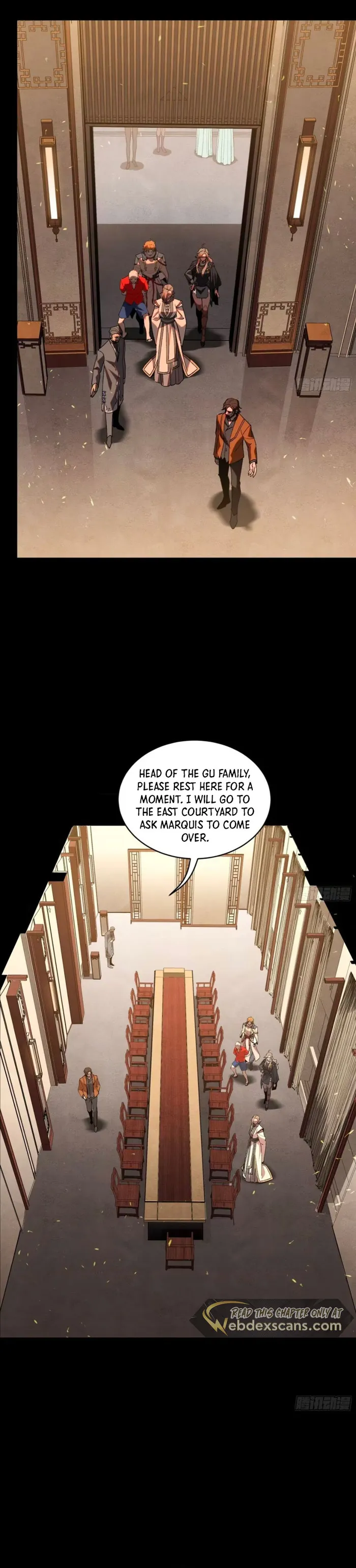 Read Legend of Star General EN Manga Online