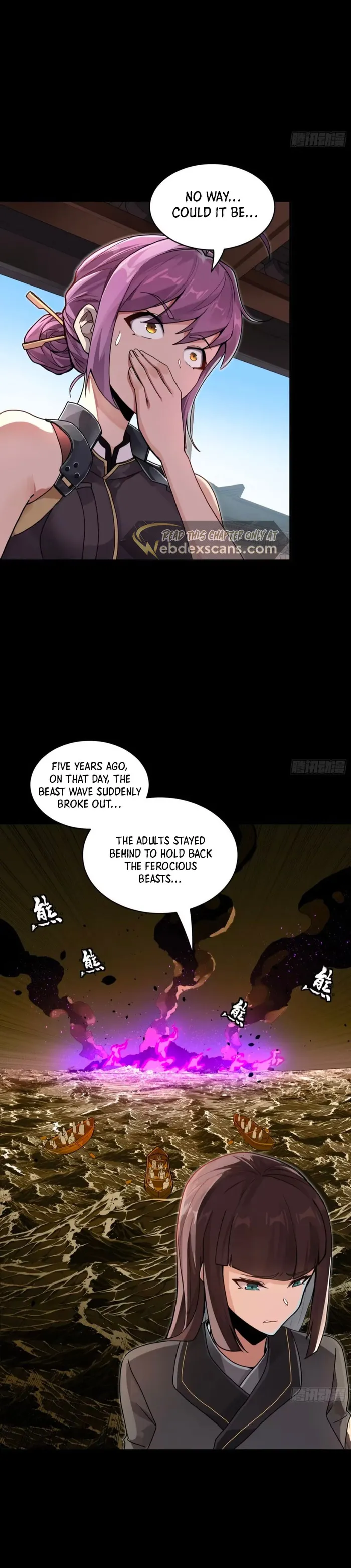 Read Legend of Star General EN Manga Online