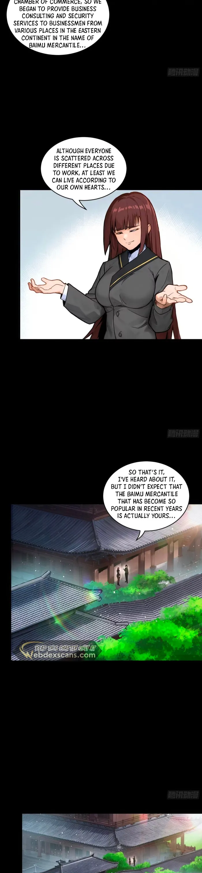 Read Legend of Star General EN Manga Online