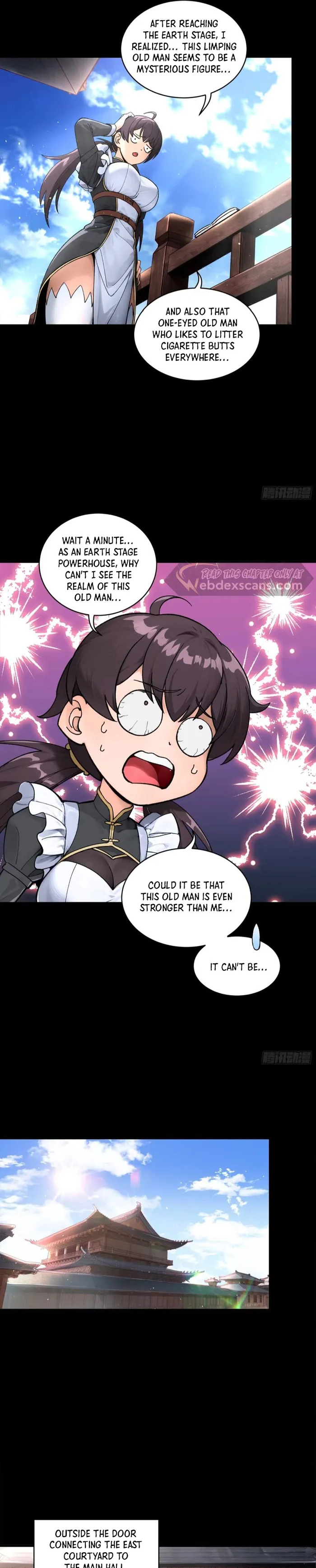 Read Legend of Star General EN Manga Online