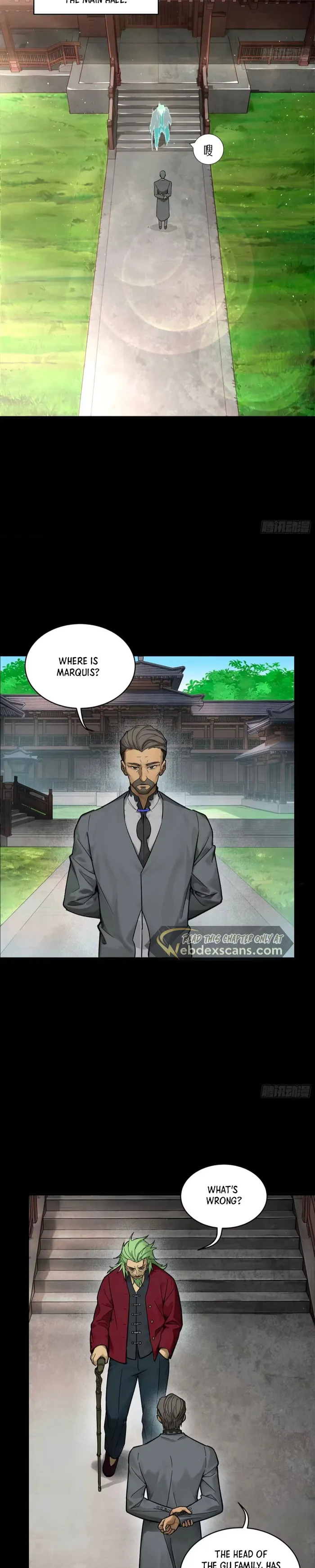 Read Legend of Star General EN Manga Online