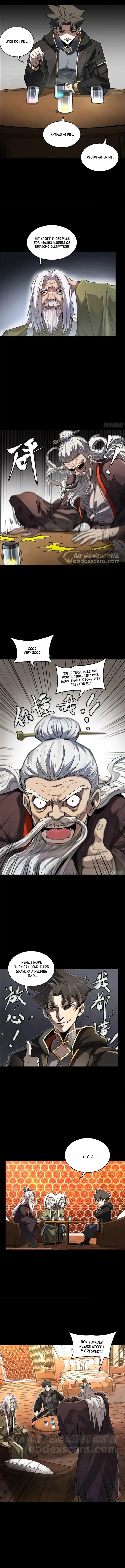 Read Legend of Star General EN Manga Online