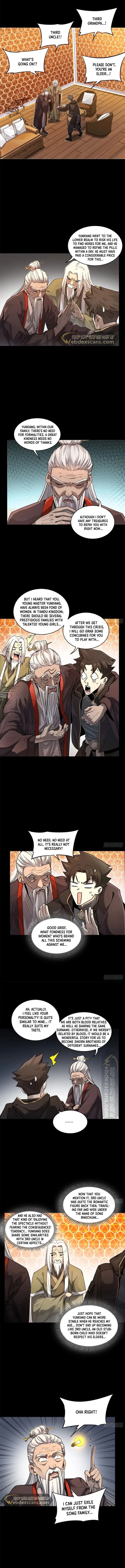 Read Legend of Star General EN Manga Online