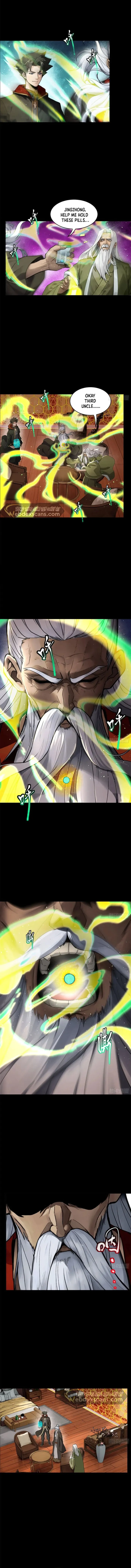 Read Legend of Star General EN Manga Online