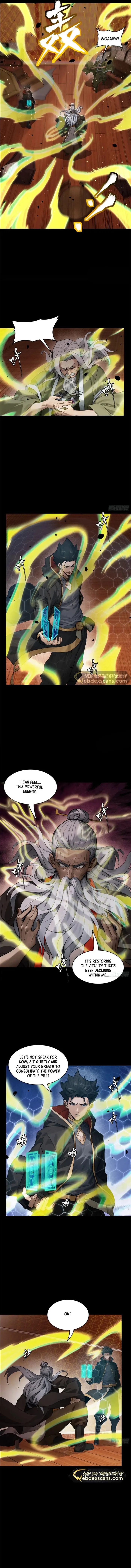Read Legend of Star General EN Manga Online