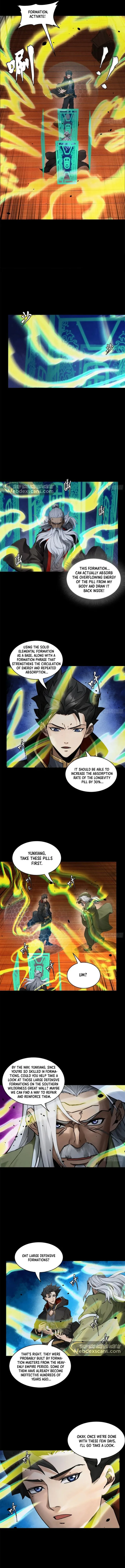 Read Legend of Star General EN Manga Online