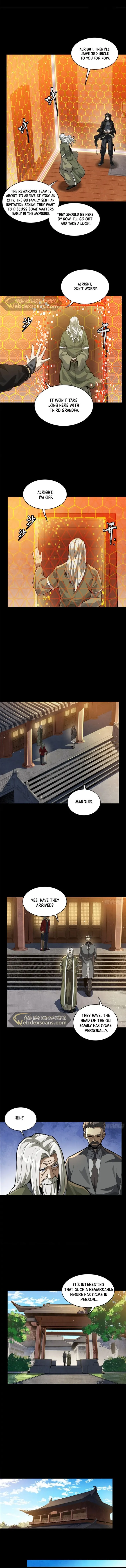 Read Legend of Star General EN Manga Online