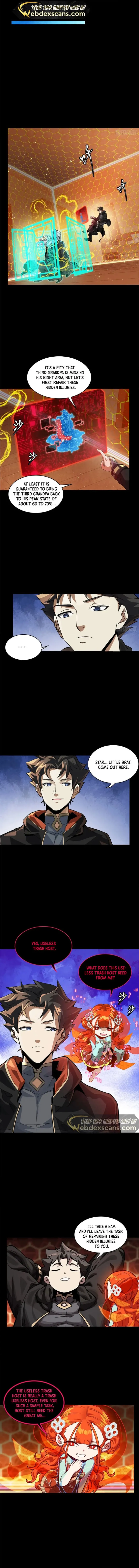 Read Legend of Star General EN Manga Online