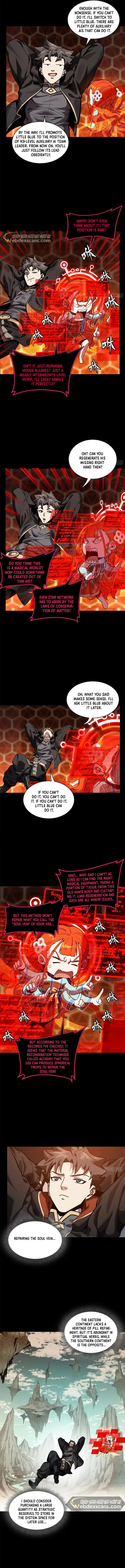 Read Legend of Star General EN Manga Online