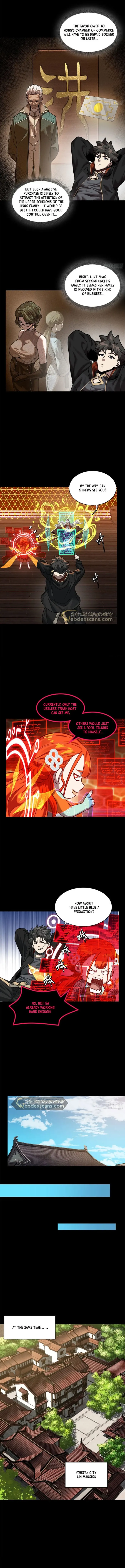 Read Legend of Star General EN Manga Online