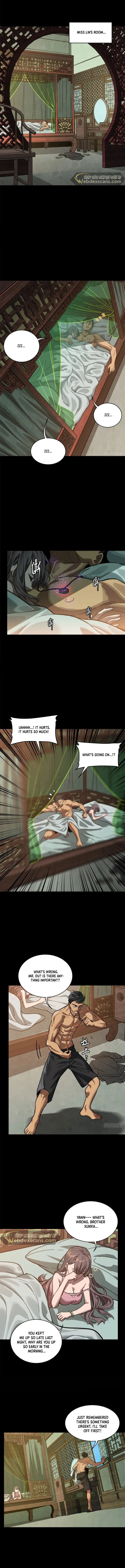 Read Legend of Star General EN Manga Online