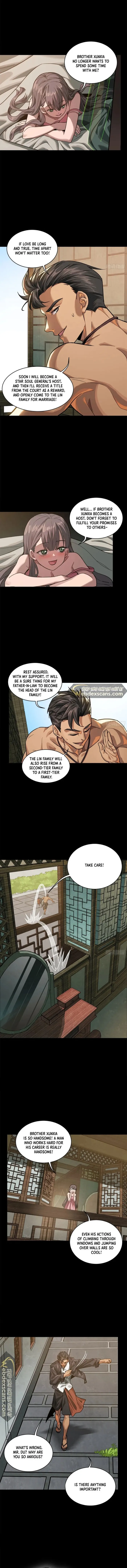 Read Legend of Star General EN Manga Online