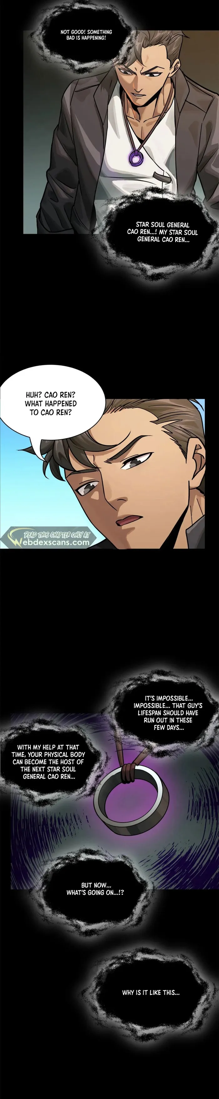 Read Legend of Star General EN Manga Online