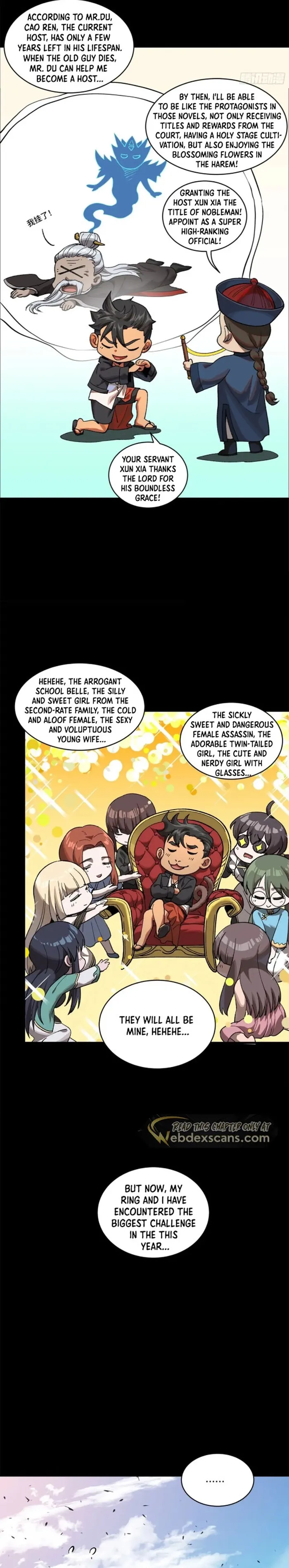 Read Legend of Star General EN Manga Online