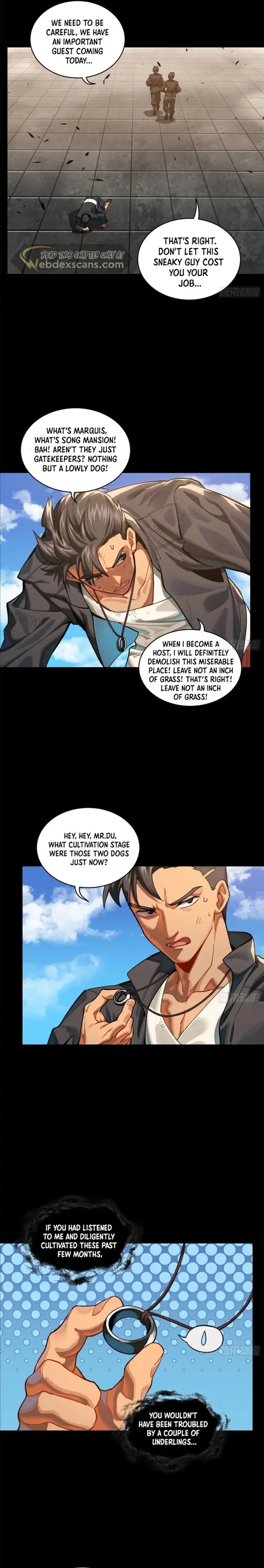 Read Legend of Star General EN Manga Online